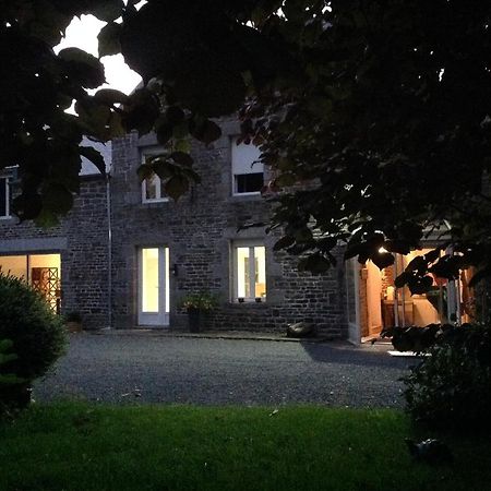 La Postellerie Hotell Fleury  Eksteriør bilde